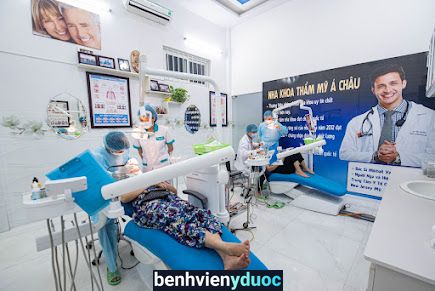 Nha khoa tốt nhất tại bình định - Nha Khoa Thẩm Mỹ Á Châu Quy Nhơn Bình Định