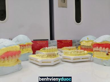 NHA KHOA TRÀ NÓC Bình Thuỷ Cần Thơ