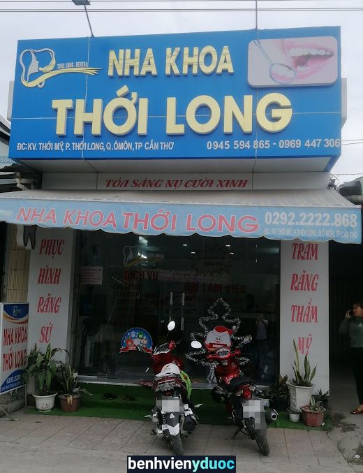 NHA KHOA TRÀ NÓC Bình Thuỷ Cần Thơ
