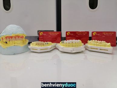 NHA KHOA TRÀ NÓC Bình Thuỷ Cần Thơ