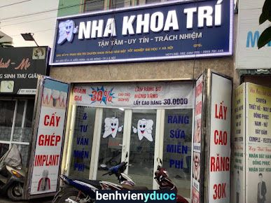 Nha khoa trí Hà Đông Hà Nội