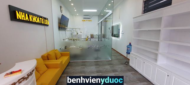 Nha Khoa Tứ Liên - Nha Khoa Tốt Nhất - Nha Khoa Kỹ Thuật Số -Dental Clinic Tây Hồ Hà Nội