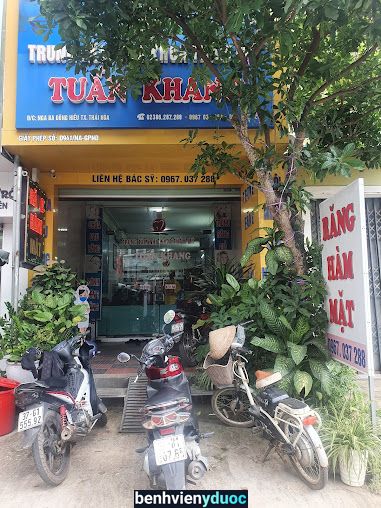 Nha Khoa Tuấn Khang Thái Hoà Nghệ An