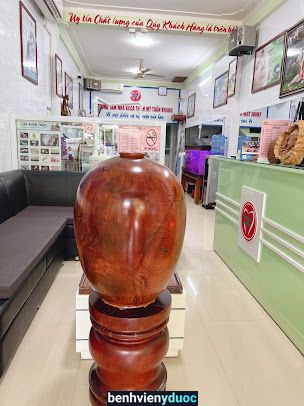Nha Khoa Tuấn Khang Thái Hoà Nghệ An