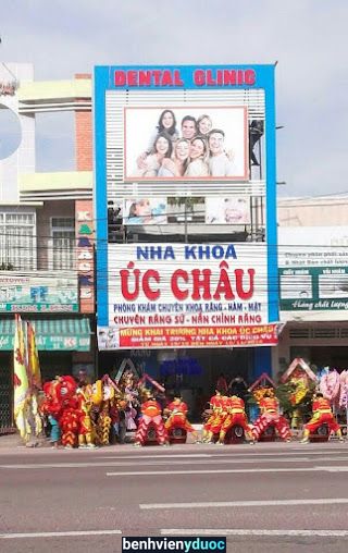 Nha Khoa Úc Châu Quy Nhơn Bình Định