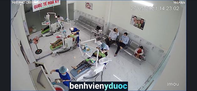 Nha Khoa uy tín nhất Phù Cát - Quốc Tế Hoa Kỳ Phù Cát Bình Định