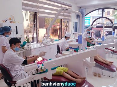 NHA KHOA UY TÍN THÁI BÌNH - NHA KHOA VÀ THẨM MỸ ANH DŨNG Thái Bình Thái Bình