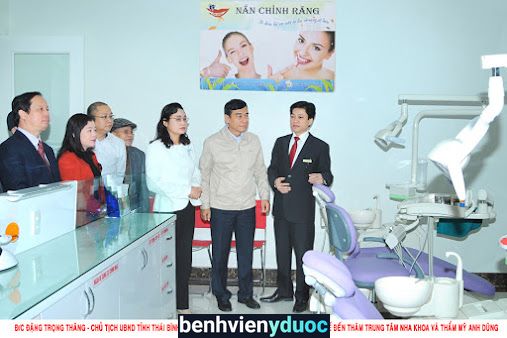 NHA KHOA UY TÍN THÁI BÌNH - NHA KHOA VÀ THẨM MỸ ANH DŨNG Thái Bình Thái Bình