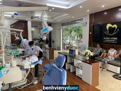 Nha khoa uy tín thái bình - NHA KHOA XUAN DUNG Thái Bình Thái Bình