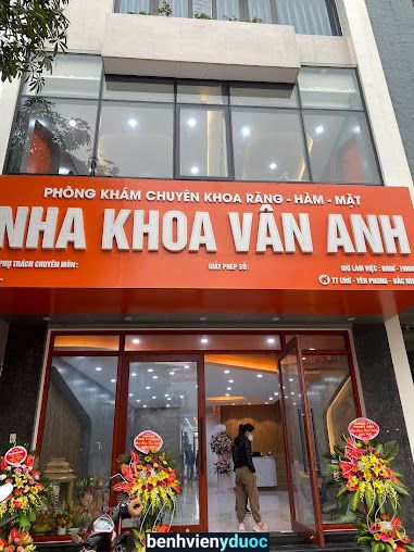 Nha Khoa Vân Anh Cơ Sở Yên Phong Yên Phong Bắc Ninh