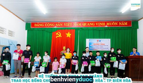 Nha Khoa Vạn Thành - Gia Kiệm Thống Nhất Đồng Nai