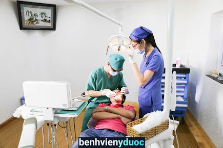Nha Khoa Vạn Thành Sài Gòn - CN Tp.Vũng Tàu Vũng Tàu Bà Rịa - Vũng Tàu