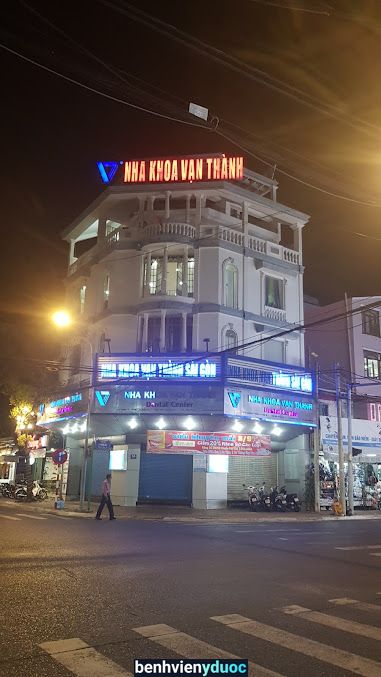 Nha Khoa Vạn Thành Sài Gòn - CN Tp.Vũng Tàu Vũng Tàu Bà Rịa - Vũng Tàu