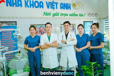 Nha Khoa Việt Anh Tân Kỳ Nghệ An