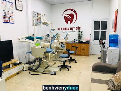 Nha khoa Việt Đức Đan Phượng Hà Nội