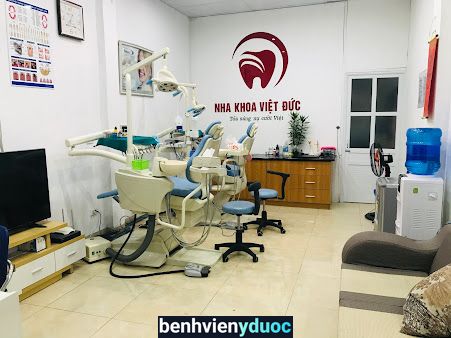 Nha khoa Việt Đức Đan Phượng Hà Nội