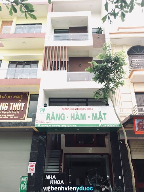 Nha khoa Việt Đức