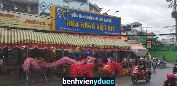 Nha Khoa Việt Mỹ Dental 7 Hồ Chí Minh