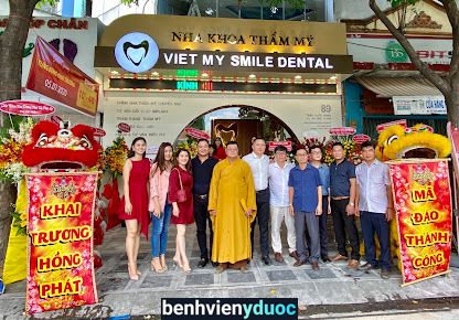 NHA KHOA VIỆT MỸ SMILE Thủ Đức Hồ Chí Minh