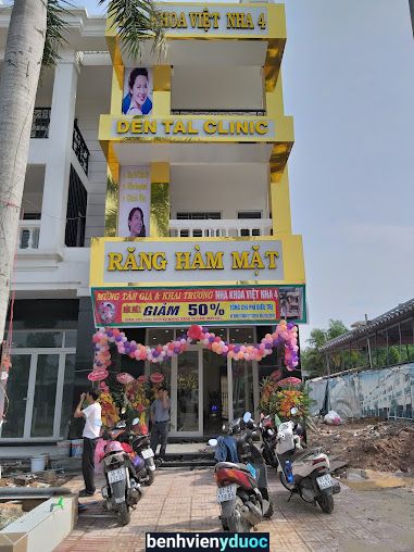 Nha Khoa Việt Nha 4 Bến Cát Bình Dương