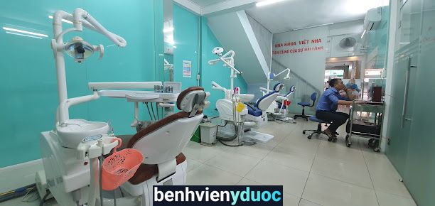 Nha Khoa Việt Nha Biên Hòa Biên Hòa Đồng Nai