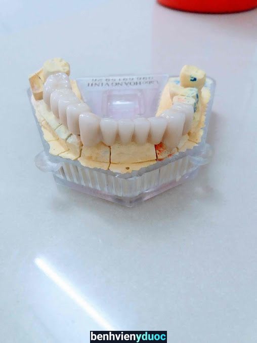 Nha khoa Việt Nhật Long Thành Đồng Nai