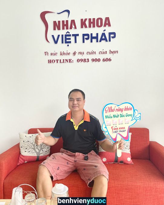 NHA KHOA VIỆT PHÁP Việt Yên Bắc Giang