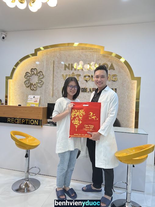Nha khoa Việt Quang BH Biên Hòa Đồng Nai