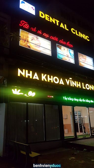 Nha Khoa Vĩnh Long Thống Nhất Đồng Nai
