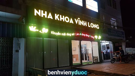 Nha Khoa Vĩnh Long Thống Nhất Đồng Nai