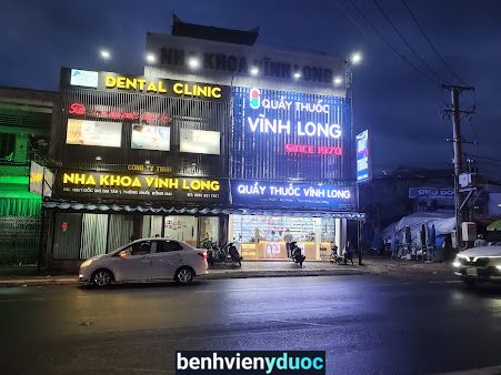 Nha Khoa Vĩnh Long Thống Nhất Đồng Nai