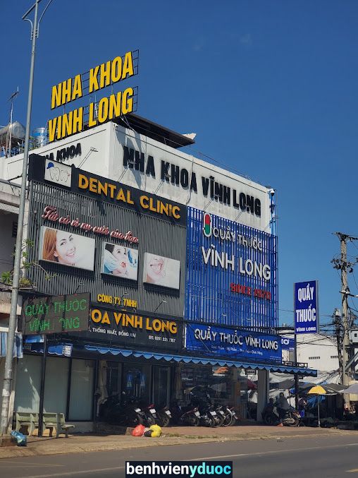 Nha Khoa Vĩnh Long Thống Nhất Đồng Nai