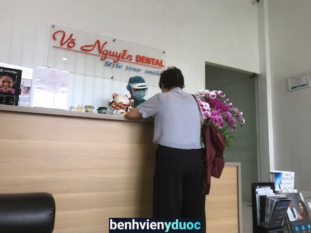 Nha Khoa VÕ NGUYỄN 7 Hồ Chí Minh
