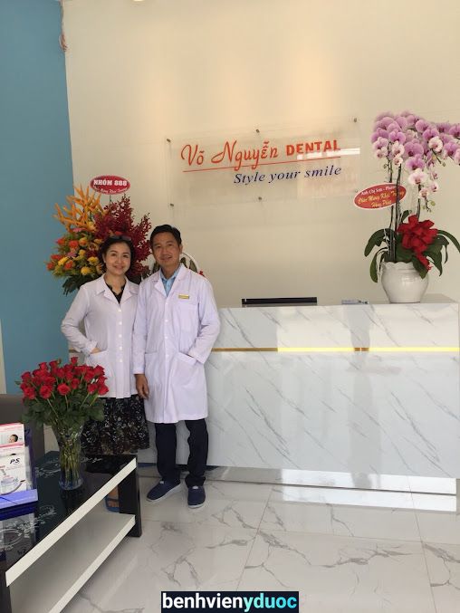 Nha Khoa VÕ NGUYỄN 7 Hồ Chí Minh