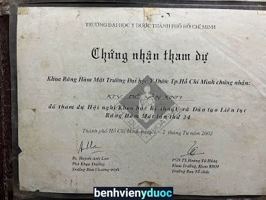 NHA KHOA XINH CAI Quỳnh Lưu Nghệ An