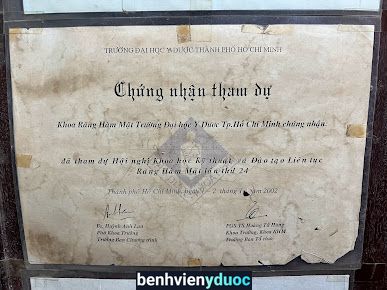 NHA KHOA XINH CAI Quỳnh Lưu Nghệ An