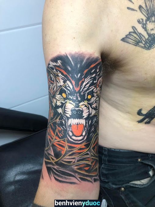 Nha Tattoo Hoi An Hội An Quảng Nam
