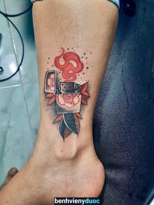 Nha Tattoo Hoi An Hội An Quảng Nam