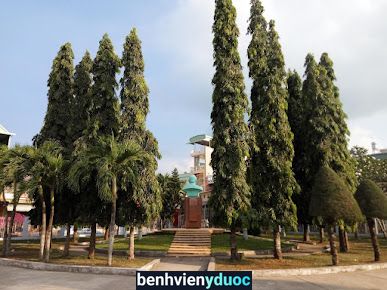Nhà Thiếu Nhi Quận Ô Môn