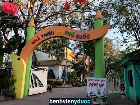 Nhà Thiếu Nhi Thành phố Phú Quốc Phú Quốc Kiên Giang