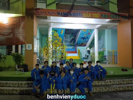 Nhà Thiếu Nhi Thành phố Phú Quốc Phú Quốc Kiên Giang