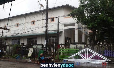 Nhà Thiếu Nhi Thành phố Phú Quốc Phú Quốc Kiên Giang