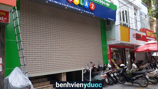 Nhà Thuốc 110 Vĩnh Tuy