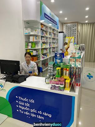 Nhà thuốc 115Pharma - 21 Lê Văn Lương Thanh Xuân Hà Nội