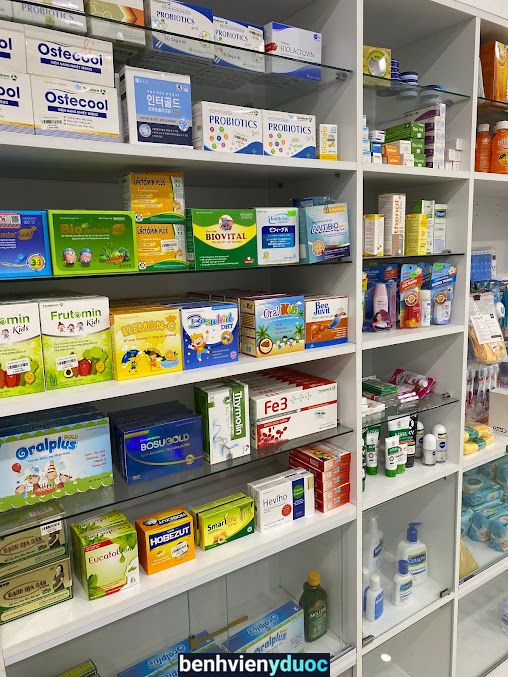 Nhà thuốc 115Pharma - 21 Lê Văn Lương Thanh Xuân Hà Nội
