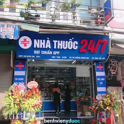 Nhà Thuốc 24/7