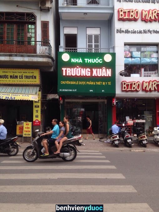 Nhà Thuốc 292 Bạch Mai