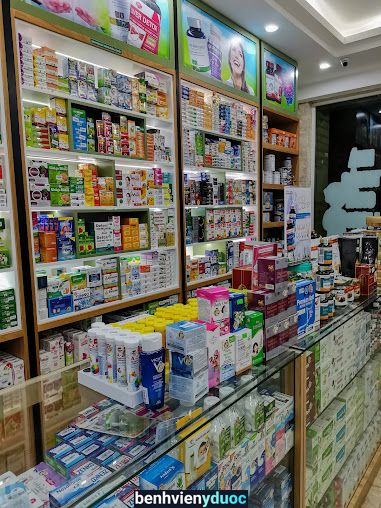 Nhà thuốc 365 Cầu Giấy Hà Nội