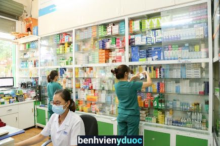 Nhà thuốc 37 Vinh Nghệ An
