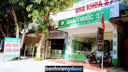 Nhà thuốc 37 Vinh Nghệ An